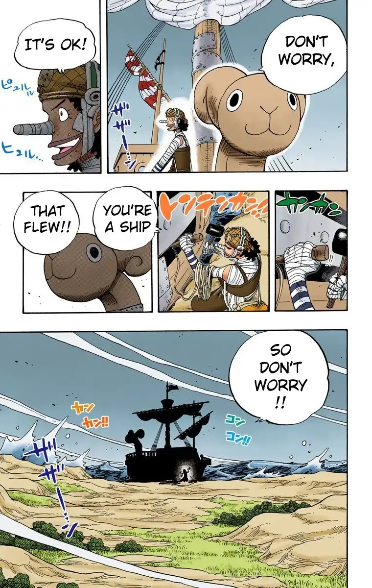 One Piece - Digital Colored Comics Chapter 341 11